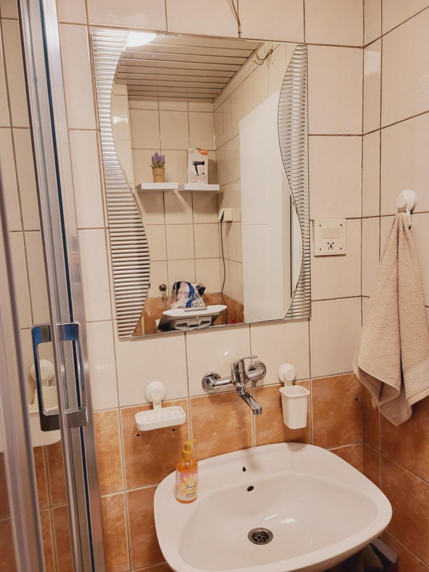 City Center White Apartment! Skopje Exterior photo